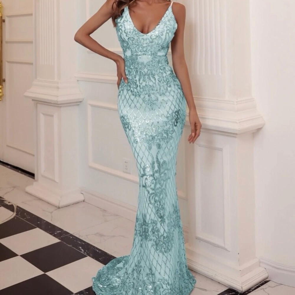 Prom/formal/pageant dress